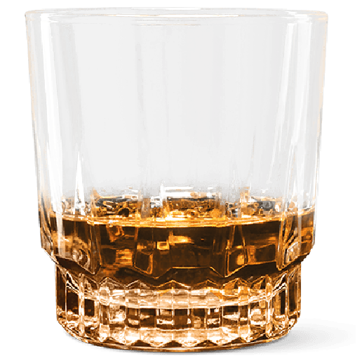Perfect Pour Glass